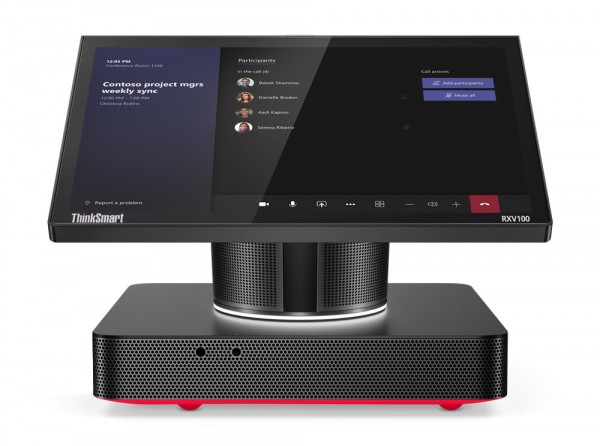 AudioCodes - RXV100 for Zoom room, midsize meeting room Bundle 20 for EMEA