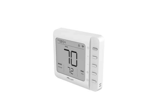 Milesight IoT Smart Thermostat, WT201-868M