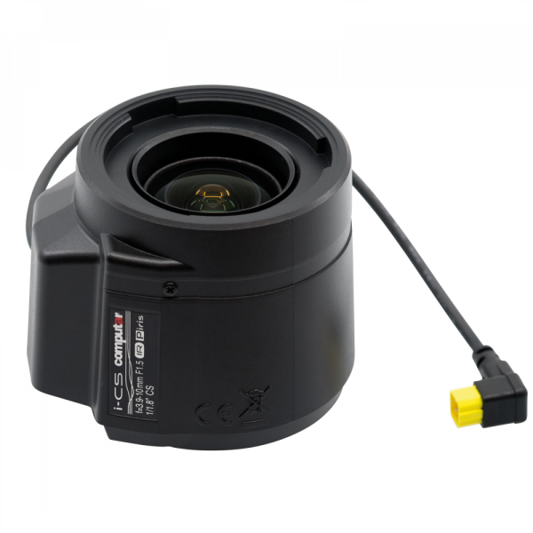 AXIS Zubehör Objektiv I-CS 1/1.8" 3.9-10 mm F1.5