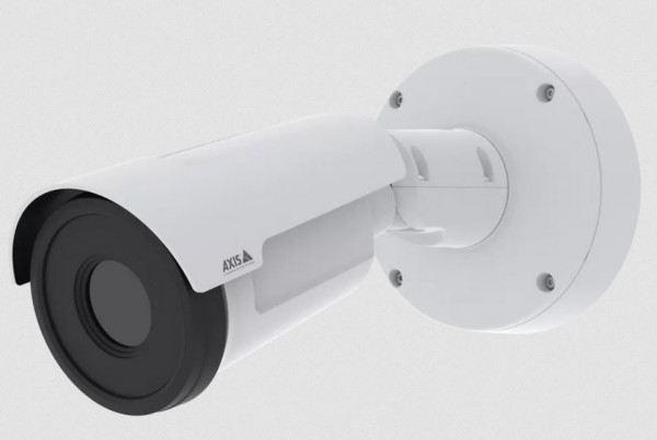 AXIS Netzwerkkamera Thermal Q1972-E 10 mm 30 fps