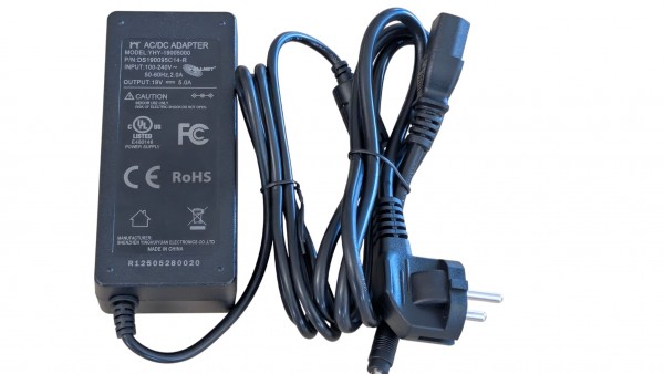 ALLNET Ersatznetzteil 19V/5A EU Type