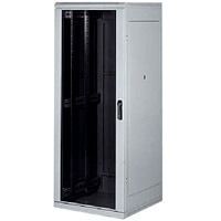 Triton 19"Schrank 15HE, B600/T 900, Lichtgrau, bis 800Kg,