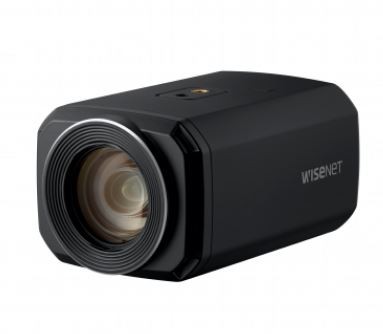 Hanwha Techwin IP-Cam Box &quot;X-Serie XNZ-L6320A Motorzoom