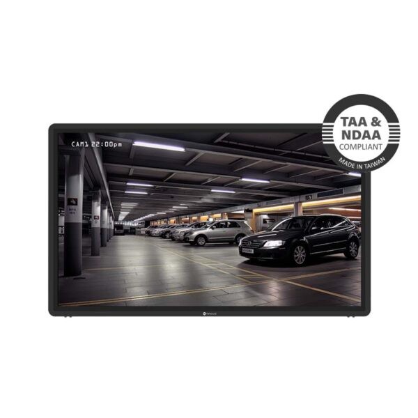 AG Neovo TTN-4301 43" UHD Industrie, 24/7