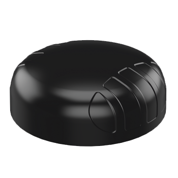 Poynting · Antennen · Wi-Fi · KFZ · A-PUCK-0012-V2-01 · schwarz · SMA (M) &amp; RPSMA Adapter · 7,5dbi MIMO Antenna 2x DB WIFI 2m SMA-M Kabel "Schwarz" PU