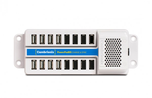 Cambrionix PowerPad8S