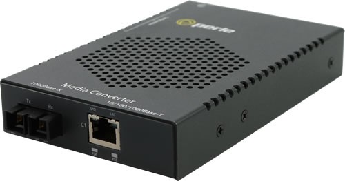 Perle Media Converter S-1110HP-SC2