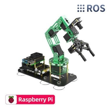 Yahboom DOFBOT AI Vision Robotic Arm with ROS Python programming for Raspberry Pi