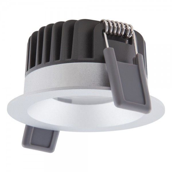 LEDVANCE SPOT FIX 8W 930 PS DIM IP44 SI