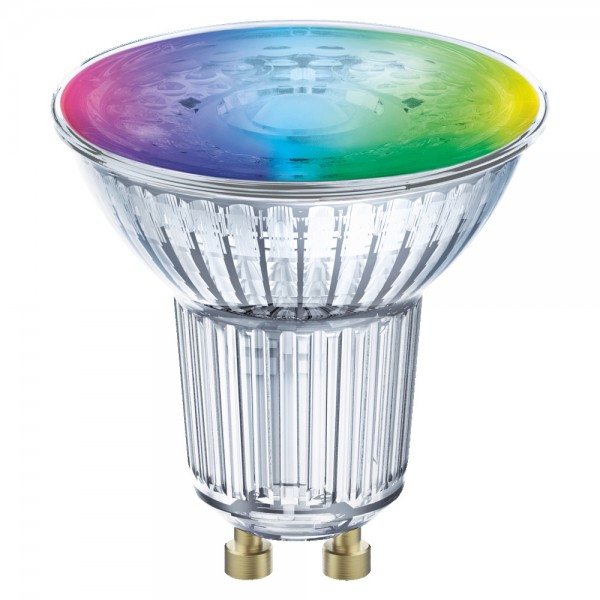 LEDVANCE SMART+ WiFi SPOT GU10 Multicolour 50 45 ° 4.9 W/2700?6500 K GU10