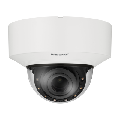 Hanwha Vision IP-Cam Fixed Dome "X-Serie PLUS XND-8083RV 6MP AI IR