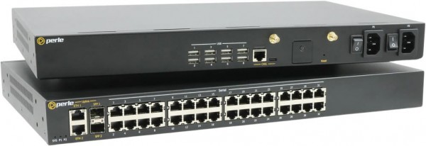 Perle Serial Console Server IOLAN SCRC242