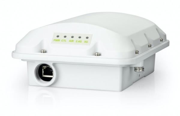 RUCKUS Networks wireless ap • wifi6 • ax1800 • 2x2 • outdoor • 1 gbe • t350c • unleashed • beamflex+