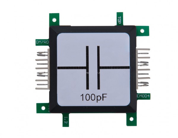 ALLNET Brick?R?knowledge Kondensator 100pF