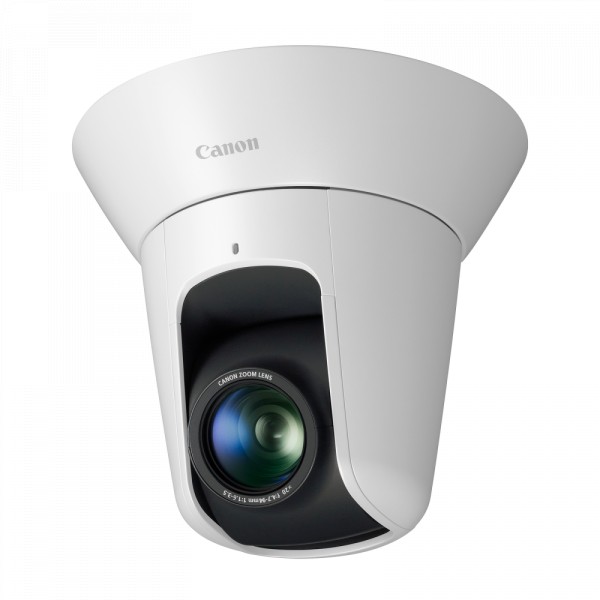 Canon Netzwerkkamera PTZ VB-H47W Indoor White