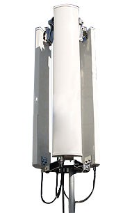 ALLNET Antenne 2,4 GHz 14dBi Sectorial 360° (3x120°) outdoor N-Type L-com