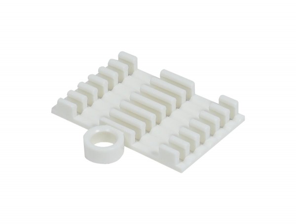 LWL-Spleißhalter, Crimp, für Lichtbogenspleiße, 1-Stück, Synergy21