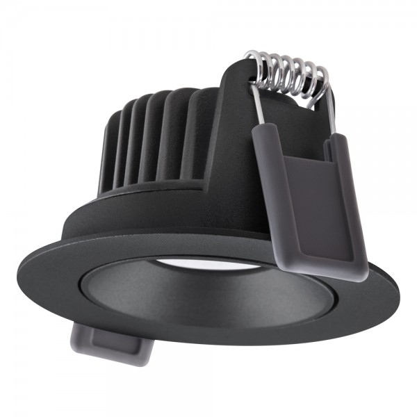LEDVANCE SPOT ADJUST 8W 930 PS DIM IP20 BK