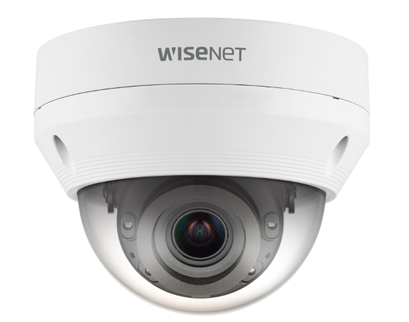 Hanwha Techwin IP-Cam Fixed Dome &quot;Q-Serie&quot; QNV-7082R 4MP