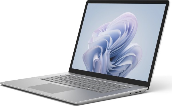 Notebook 13,5" Microsoft Surface Laptop 6 - Ultra7/64GB/1024GB *platinum* W11P