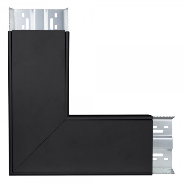 LEDVANCE LINEAR INDIVILED CORNER CONNECTOR CORNER CONNECTOR BK