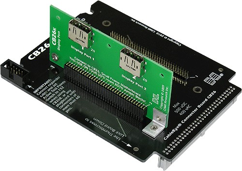 CableEye 756K / CB26K Interface-Platine (Display Port)