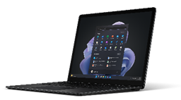 Notebook 15,0&quot; Microsoft Surface Laptop 5 - i7/16GB/ 512GB *schwarz* W10P