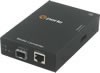 Perle Medien Konverter 1000 RJ45/SFP-Slots (leer)