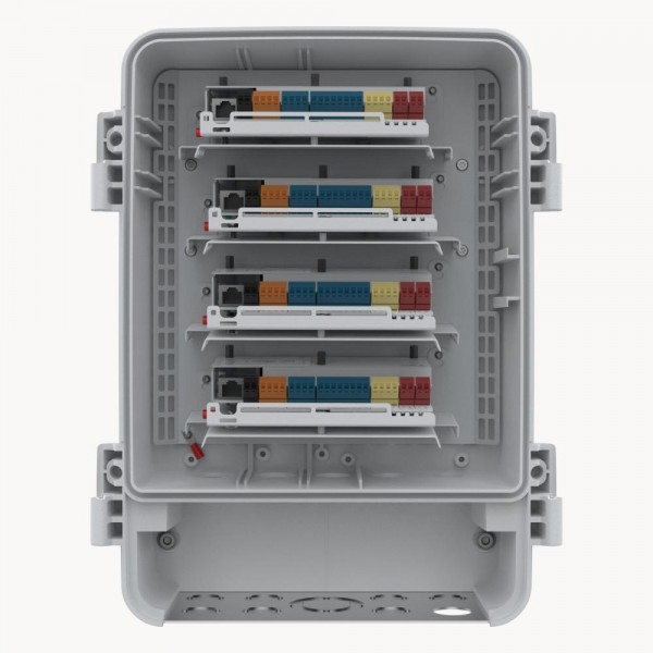 AXIS Zutrittskontrolle A1214 Türcontroller-Kit