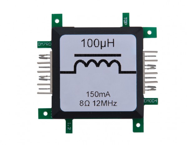 ALLNET Brick?R?knowledge Spule 100µH