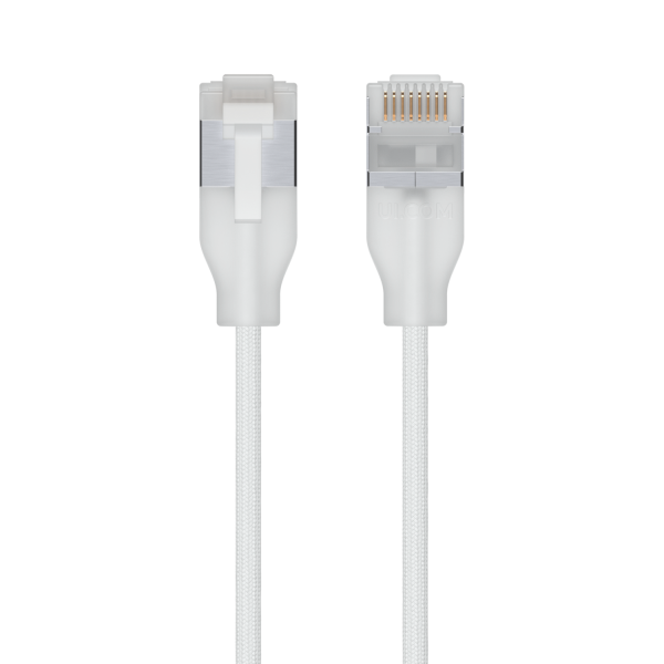 Ubiquiti UniFi Premium Patch Cable • 5m • UACC-Cable-Patch-EL-C6A-5M-W
