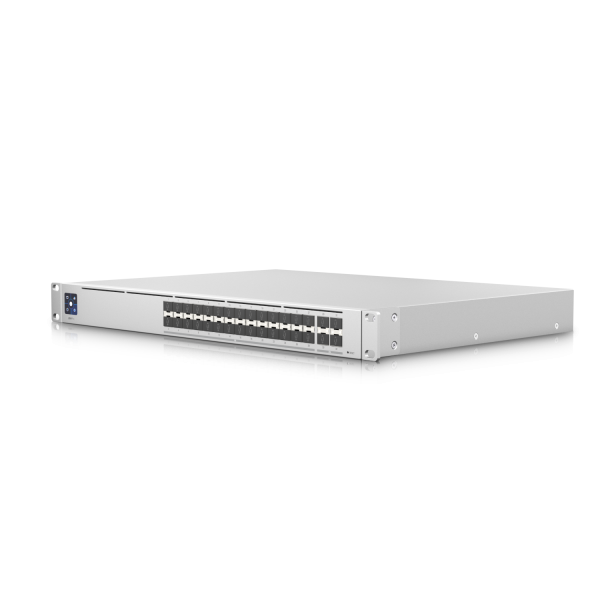 Ubiquiti Switch full managed Layer3 32 Port • 4x SFP28 • 28x SFP+ • 19" • UniFi • USW-Pro-Aggregation