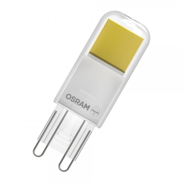 OSRAM LED PIN G9 2.6W 827 Clear G9