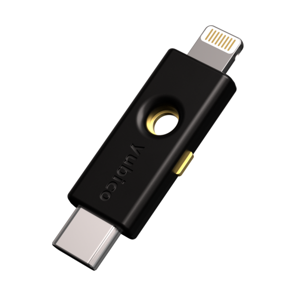 YubiKey 5Ci FIPS Blister Pack