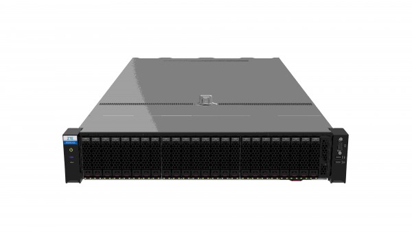 ZTE Server | R5350 G5 rack server 25SFF - 2HE Rack Server Barebone 25x 2.5&quot; Laufwerkseinschübe