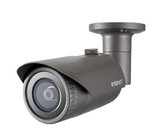 Hanwha Techwin IP-Cam Bullet &quot;Q-Serie&quot; QNO-8020R 5MP