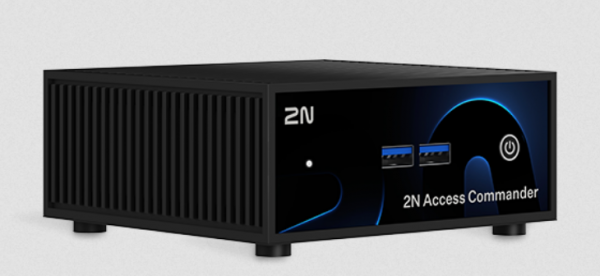 2N Software Access Commander - BOX 2.0 + Lizenz für +5 Geräte
