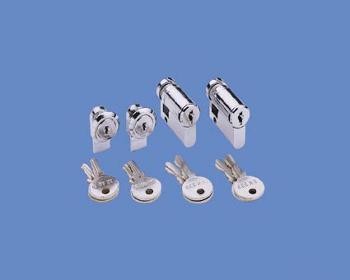 Vertiv(Knürr) zub.Schließset komplett für Miracel-Schränke