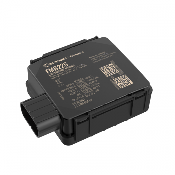 Teltonika · Tracker GPS · FMB225 · Fahrzeug · 2G Bluetooth Special GPS Tracker