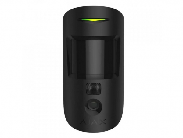 Ajax Alarmanlage MotionCam Indoor (PhOD) *schwarz*