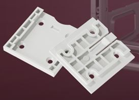 Mikrotik Zubehör 10&quot; Dual Rack mount kit for CSS318-16G-2S+IN