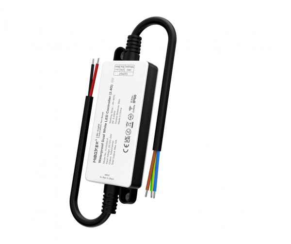 MiBoxer FUT035S-P LED Controller Waterproof IP66 Dual White 2.4G