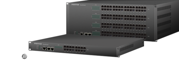 Patton SmartNode 4741, FXS VoIP GW 96 FXS RJ21 K.21