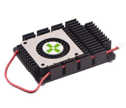Radxa Heatsink Rock 5B/5B+/5T zbh. Heatsink 6240B