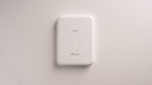 Milesight IoT Radar Fall Detection Sensor, VS373-868M