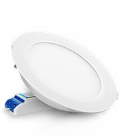 MiBoxer FUT066 LED Panel Rund 12W RGB-WW (RGB-CCT) mit Funk und WLAN