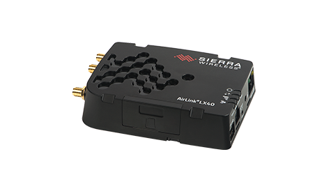 _Sierra Wireless LX40 kompakter LTE Router US