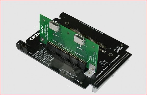 CableEye 756E / CB26E Interface-Platine (HDMI)
