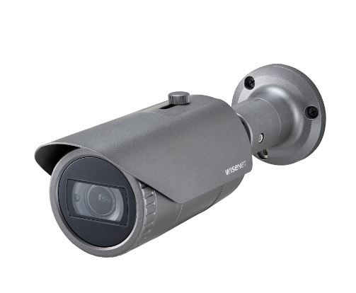 Hanwha Techwin IP-Cam Bullet "Q-Serie" QNO-6012R1 IR 2MP