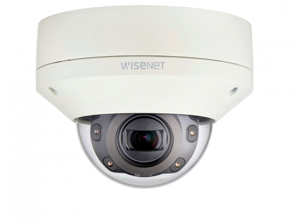 Hanwha Vision IP-Cam Dome "X-Serie XNV-6080R/RW RoadWatch ANPR